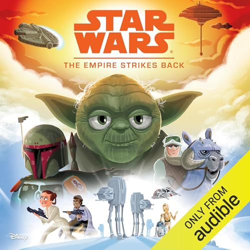 Star Wars Classic Stories: The Empire Strikes Back By Lucasfilm Press